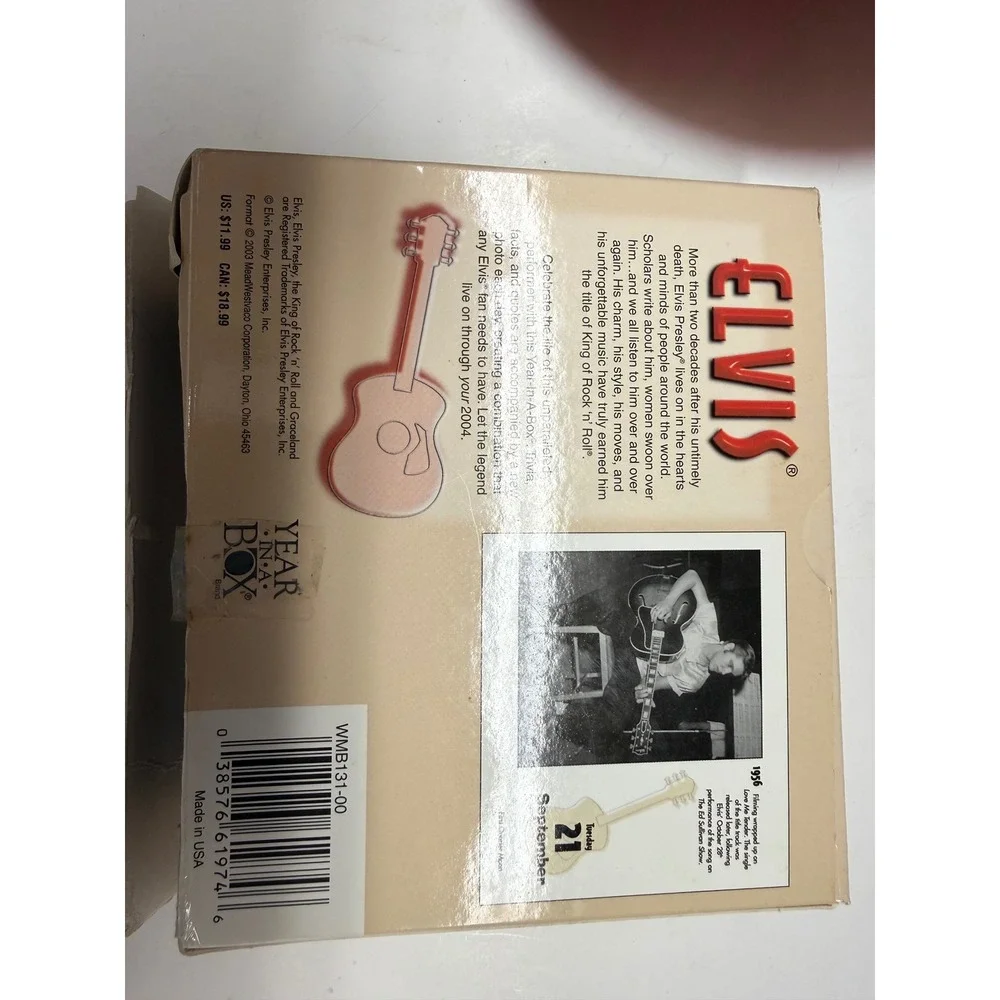 Mead open box
